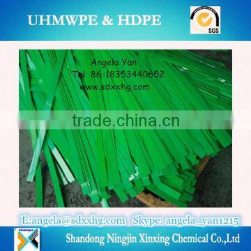 Anti-UV polyethylene strips/HDPE polyethylene plastic strip/polyethylene strips