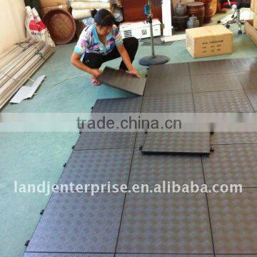 portable dance floor easy assembled/ any color avaiable