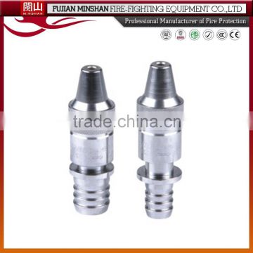 different types Spray plate nozzle,long spray gun nozzle,fire jet spray nozzle