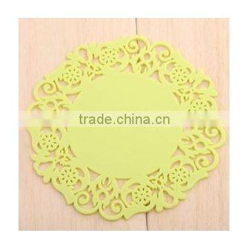 Fashion Silicone Coffee Cup Coaster photo-4