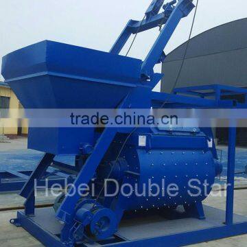 Factory Manufacturer JS1500 cement concrete mixer on sale