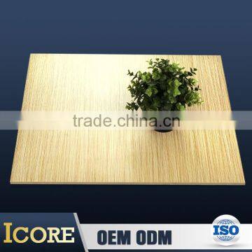 Alibaba Cheap Wooden Finish Non Slip Rustic Ceramic Tiles Saudi Arabia