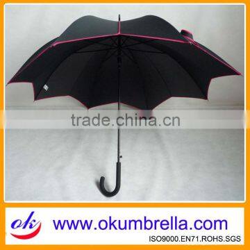 Custom fashion and high quality USA umbrella