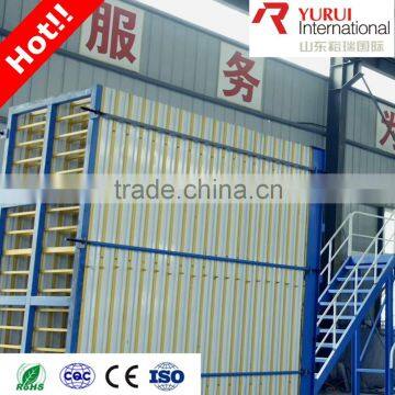 Full-automation Lightweight Concrete EPS Sandwich Wall Panel Machine Manufacturer/Equipment/Production Line