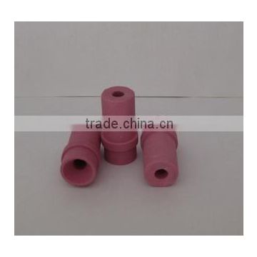 Ceramic nozzles for sand blasting