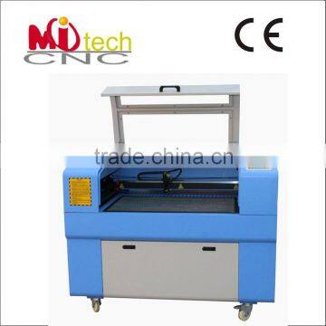 6090 CO2 laser engraving&cutting machine laser engraving machine price