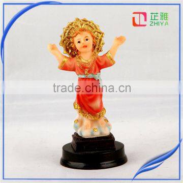 Wholesale custom baby Jesus our lady statue for sale