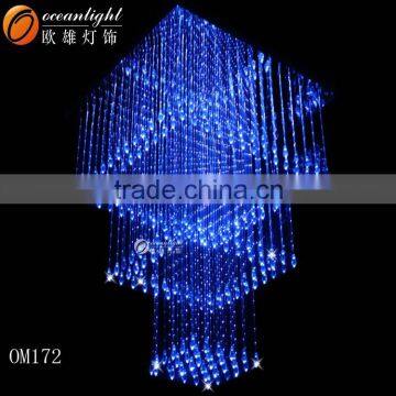 Best Quality Fiber Optic Light for Decoration ,fiber Optic Festival Lights,fiber Optic Christmas Light for Club DecorationOM060 photo-5