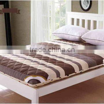 China Goods Wholesale Anti-Dustmite Waterbed Mattress Pad