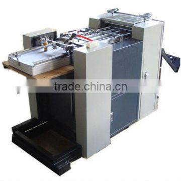 Card Embosser Automatic Embossing Machine YW320G