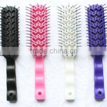 vent hair brush