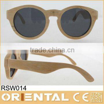 wood framed sunglasses