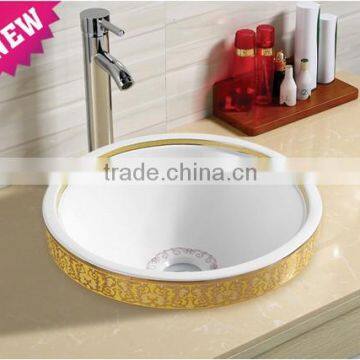 China Factory Hight Quality Bathing Acrylic Basin photo-2