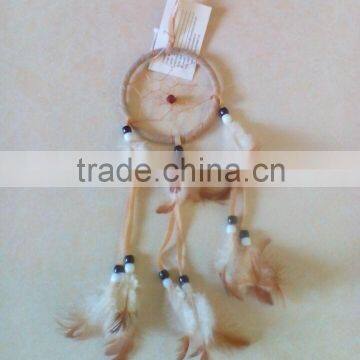 Handmade Feather Dream Catcher Home Direction photo-2