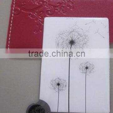 Decorative Acrylic Mirror Wall Clock,golded Acrylic Mirror Sheet and Stainless Steel Sheet Polished Compact Mirror photo-6