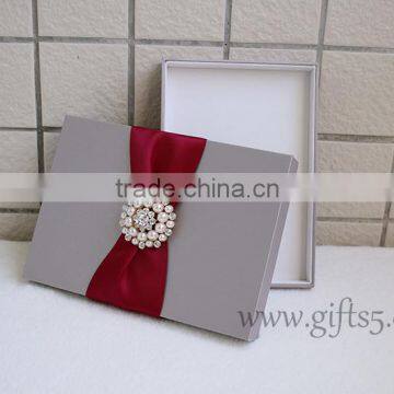 Wholesale Wedding Invitation Box