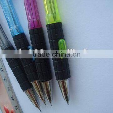 Custom High Quality Automatic Pencil Mechanical Pencil With Rubber Grip photo-5