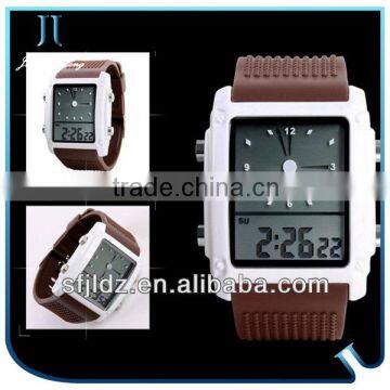 New brand LED watch for mem watches electronic movement