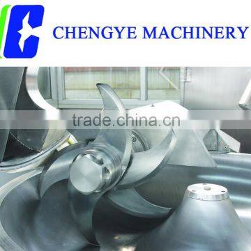 GZB200 Bowl Cutter With Large Capacity of 160kg/h photo-6