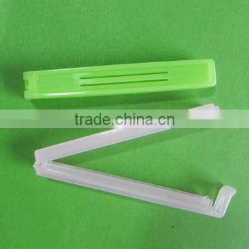 food plastic sealing clips (accept OEM)