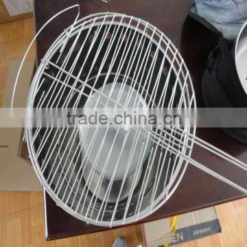 Indoor Kitchen Equipment Restaurant Charcoal Smoker Grill photo-6