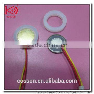 25mm 1.7MHZ Atomization piece of titanium coating
