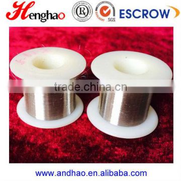 2016 High Purity Platinum Wire Supplier Factory Price