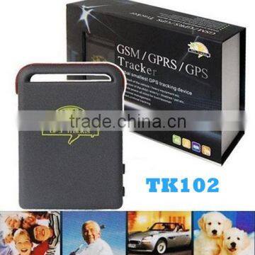 waterproof hidden kids GPS Tracker Tk102