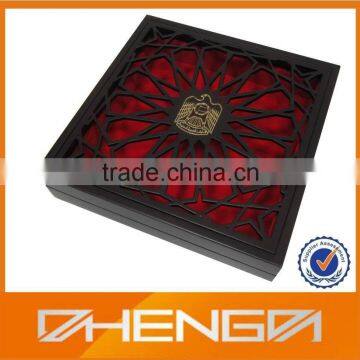 Hot Sale Customized Made-in-China Jewelry Packing Paper Box photo-5