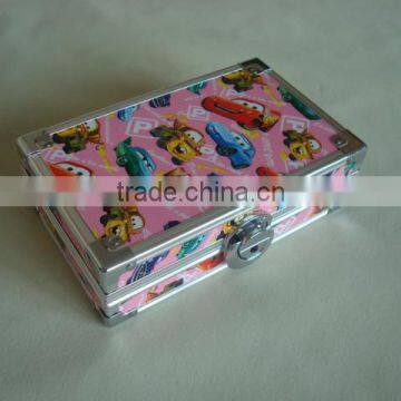 Pencil Case Magnet,hard Case Pencil Case With PVC Panel,branded Pencil Case