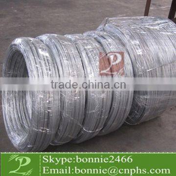 hot galvanized plated wire,plate wire,galv. wire