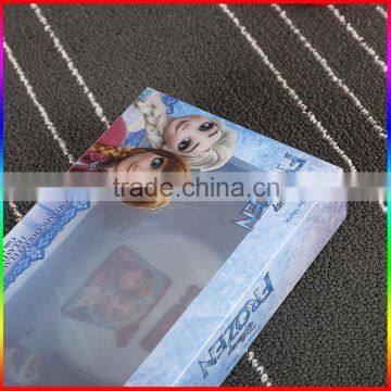 Eco-friendly PVC 5 Inch Cinderella Princess Doll +box +animal Toys photo-5