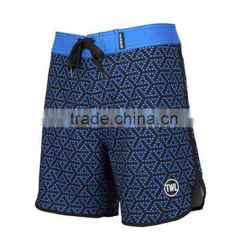 Men custom made Swimsuit Beach Shorts Boxer Swimwear