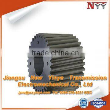 gear components for equipment transmission