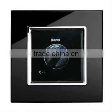 LED Rotary Dimmer light switches,LED Manual dimmer switch