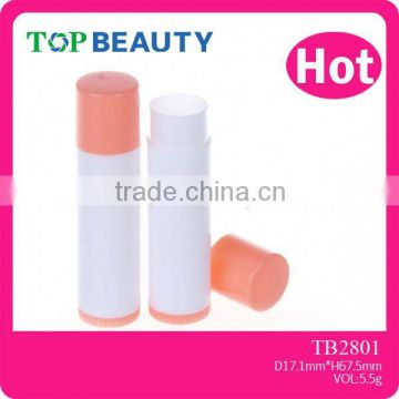 TB2801- Cute Lip Balm Chap Stick Tube