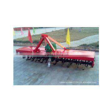 Tractor Mounted Rotary Tiller