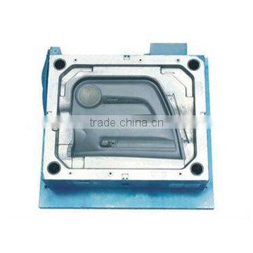 plastic car door mould die