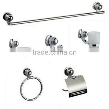 zinc bathroom accessories and sets 6100-2