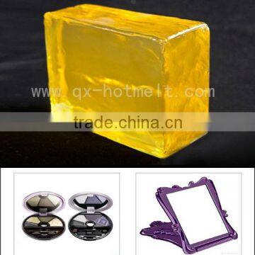 Hot selling adhesive for beauty cosmmetic mirror making