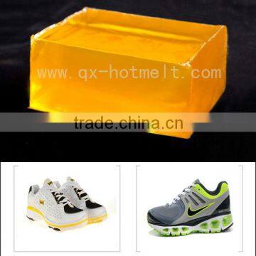 Great lamination hot melt film adhesive for shoes coating
