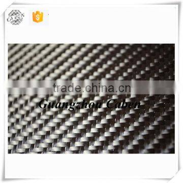 Excellent 3K Plain carbon fiber Woven Fabric carbon fiber manufacturing From Guangzhou Caben Top Supplier