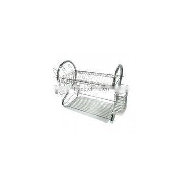 Metal Cutlery Tray Rack