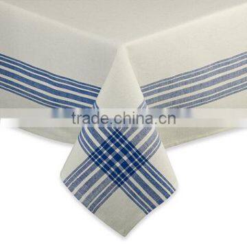 100% cotton yarn dyed table linen napkin