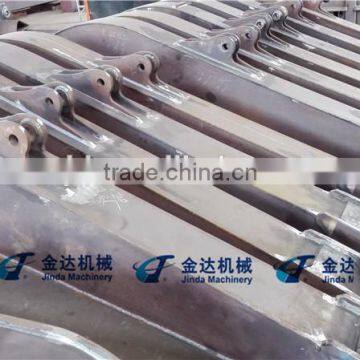 Our CWI Engineer Fabrication Work for Metal Welding