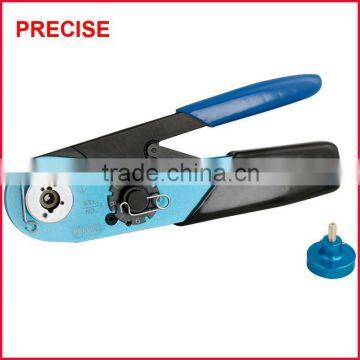 YJQ-2B Crimping tools Suitable for 12# coaxial contacts center part of GJB599A (MIL-C-38999D) series