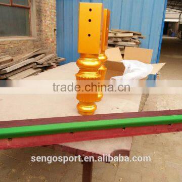 Interenational Standard Solid Wood With Slate 8 ft Billiard Pool Table photo-2