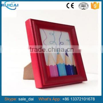 High Quality European Wooden Frame Photo