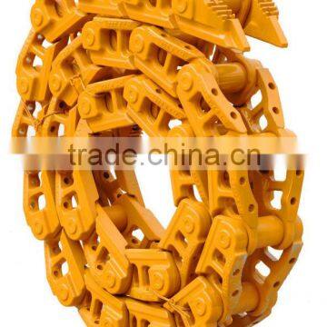 bulldozer D5/D5B dry track chain assembly,track link assy 46L 3P3995