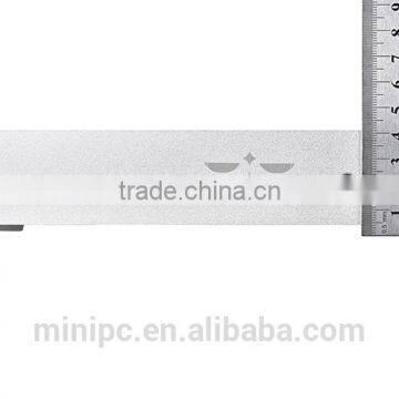 Intel Core i3 5005U Broadwell Mini NUC PC Fanless PC Intel HM97 HD5500 4K Mini Fanless Desktop pc